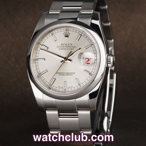 rolex datejust 36mm roulette